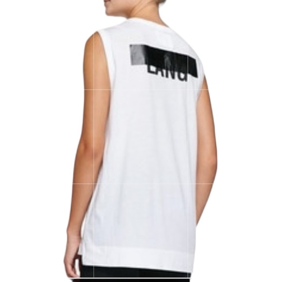Helmut Lang Logo Print Jersey - Picture 2 of 15